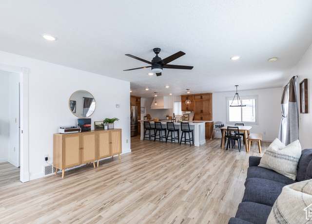 Property at 93 N 200 W, Smithfield, UT 84335, 5 beds, 3 baths