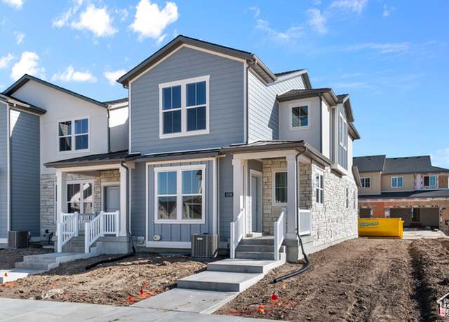 Property at 6591 W Bannon St, West Jordan, UT 84081, 4 beds, 3.5 baths