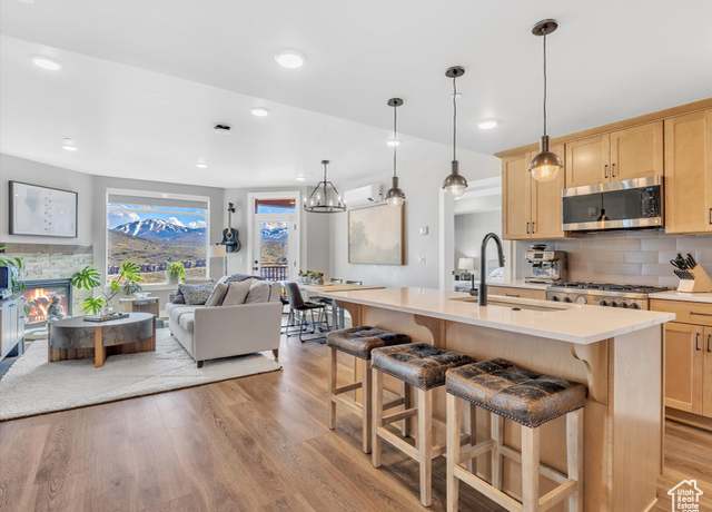 Property at 909 W Peace Tree Trl #203, Kamas, UT 84036, 2 beds, 2 baths