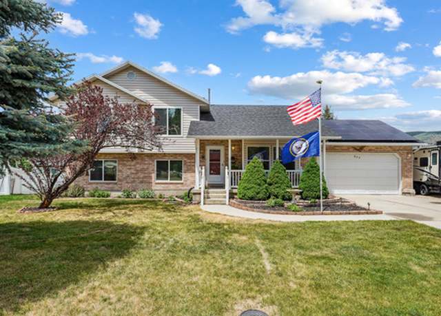 Property at 677 E 110 N, Heber City, UT 84032, 5 beds, 3 baths