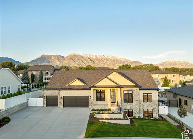 Property at 812 N 780 W, American Fork, UT 84003, 5 beds, 4.5 baths
