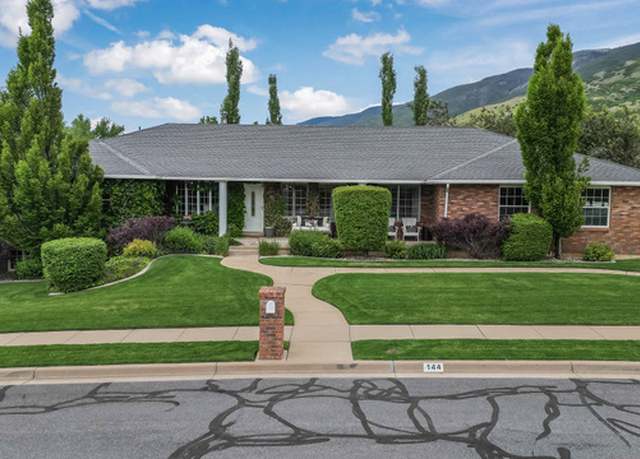 Property at 144 W 1600 N, Centerville, UT 84014, 4 beds, 3 baths