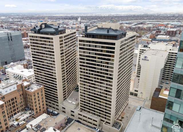 Property at 44 W 300 S Unit 805S, Salt Lake City, UT 84101, 2 beds, 2.5 baths