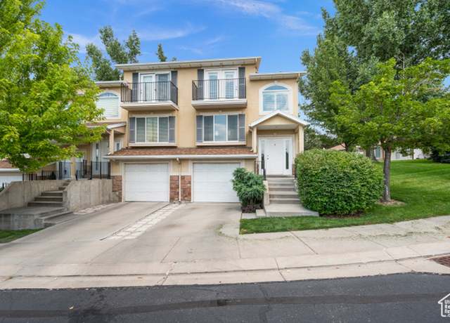Property at 708 W Villa Ridge Way #4, Sandy, UT 84070, 2 beds, 2.5 baths