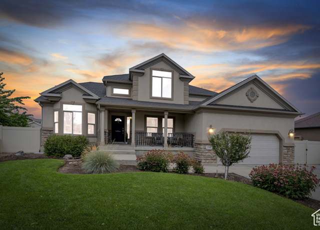 Property at 5746 W Swift Creek Rd S, West Jordan, UT 84081, 6 beds, 3.5 baths