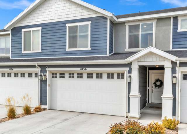 Property at 1056 E Waterway Ln, Saratoga Springs, UT 84045, 4 beds, 2.5 baths