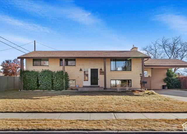 Property at 2323 W 4900 S, Roy, UT 84067, 5 beds, 3 baths