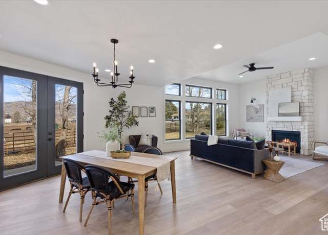 Property at 1291 S 1140 E, Heber City, UT 84032, 6 beds, 4.5 baths