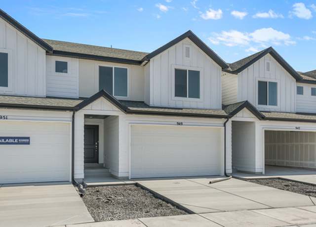 Property at 881 E Oakum Ln #2301, Saratoga Springs, UT 84045, 4 beds, 2.5 baths