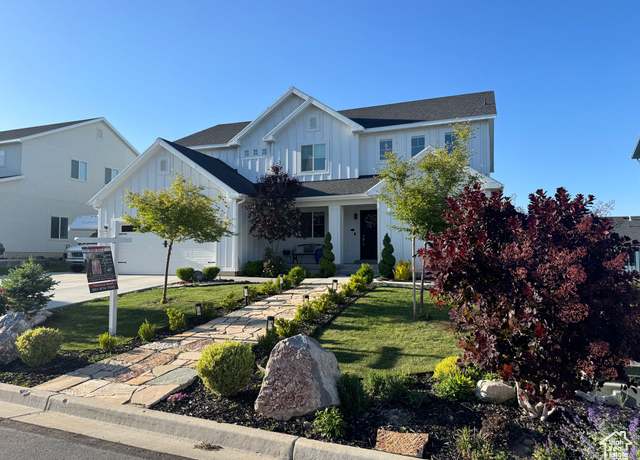 Property at 144 E Shorewood Dr S, Saratoga Springs, UT 84045, 4 beds, 2.5 baths