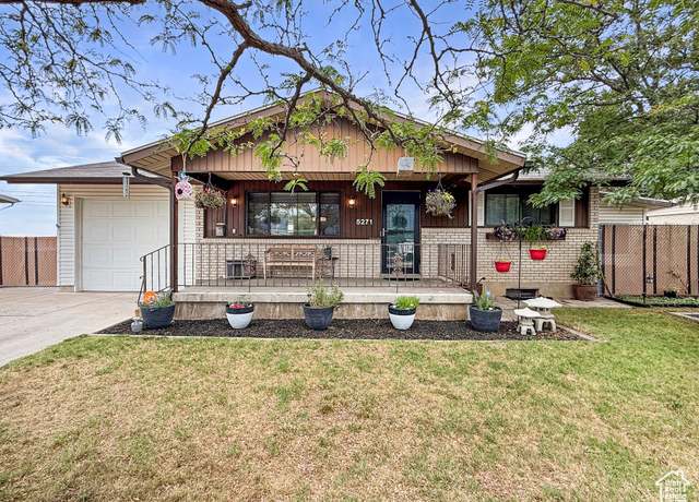 Property at 5271 S 575 W, Riverdale, UT 84405, 3 beds, 1 bath
