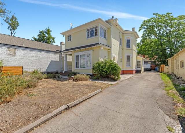 Property at 64 N F St, Salt Lake City, UT 84103, 6 beds, 4 baths