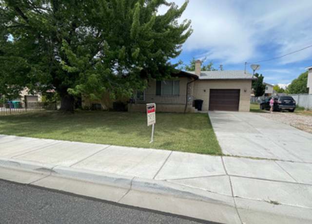 Property at 1692 W 300 N, West Point, UT 84015, 3 beds, 1.5 baths