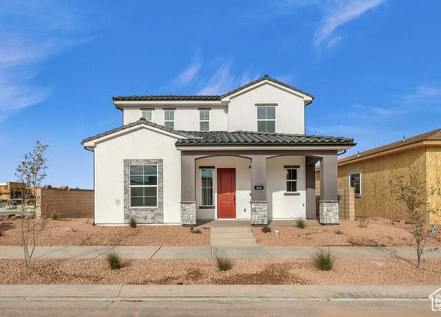 Property at 664 W Canyon Pine Rd, St. George, UT 84790, 4 beds, 2.5 baths