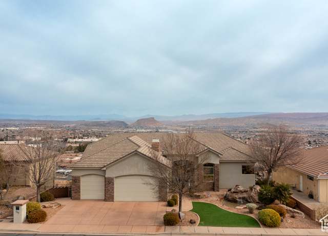 Property at 262 N Crestline Cir, St. George, UT 84790, 5 beds, 3 baths