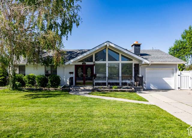 Property at 2366 E Dolphin Way S, Salt Lake City, UT 84121, 5 beds, 1.5 baths