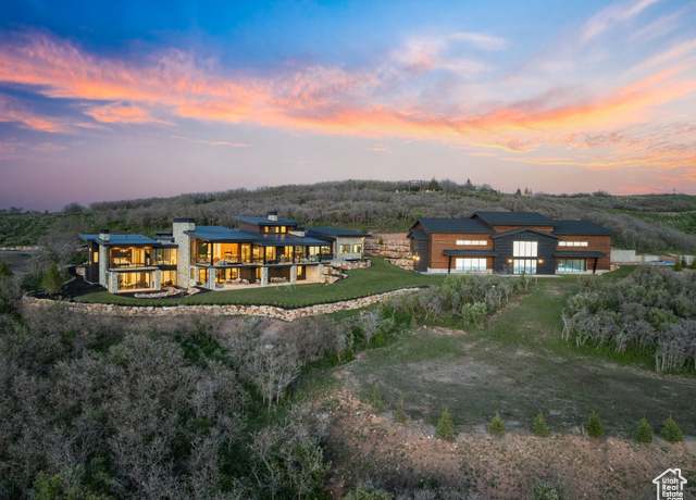 Property at 1735 Red Hawk Trl, Park City, UT 84098, 6 beds, 7.5 baths