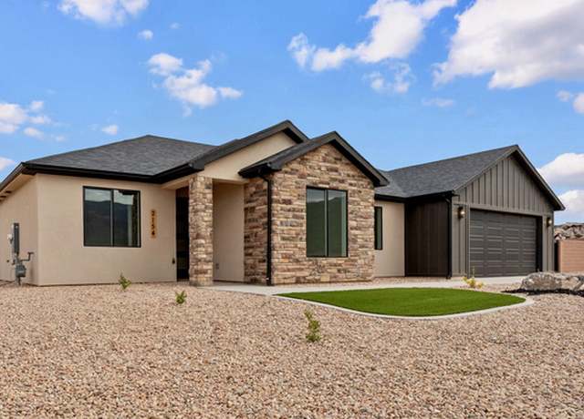 Property at 2154 S Bluff Dr, Cedar City, UT 84720, 4 beds, 2 baths