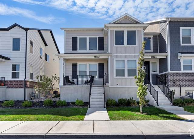 Property at 13942 S Big Ridge Ln #1111, Herriman, UT 84096, 4 beds, 2.5 baths