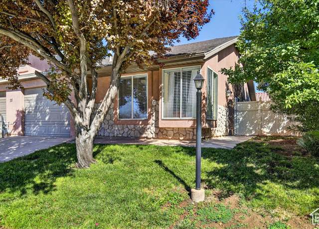 Property at 2050 W Canyon View Dr Unit 35B, St. George, UT 84770, 2 beds, 2 baths