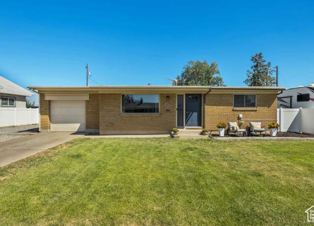 Property at 2148 W 4850 S, Roy, UT 84067, 3 beds, 2 baths