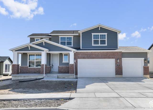 Property at 3707 W 2600 N, Lehi, UT 84043, 4 beds, 2.5 baths