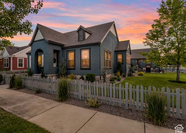Property at 4938 W Black Twig Dr S, South Jordan, UT 84009, 4 beds, 3 baths