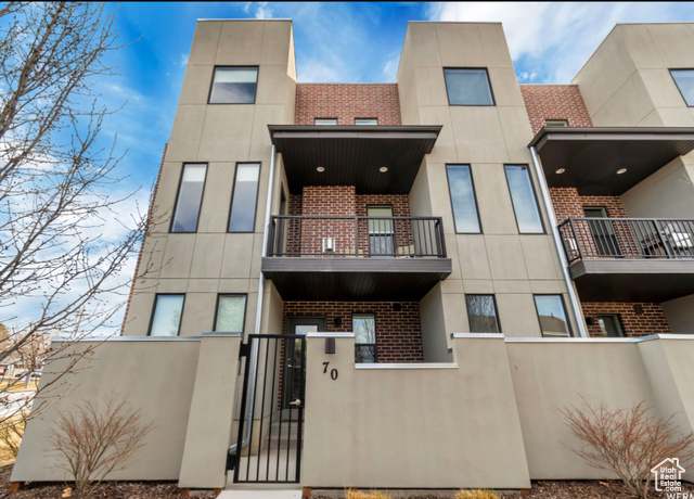 Property at 70 E Northtown Ln N, North Salt Lake, UT 84054, 2 beds, 2.5 baths