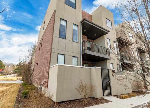 Property at 70 E North Towne Ln N, North Salt Lake, UT 84054, 2 beds, 2.5 baths