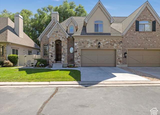 Property at 1832 E Cottonwood Glen Ct, Salt Lake City, UT 84117, 5 beds, 3.5 baths