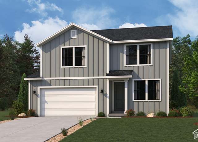 Property at 116 E Clear Granite Way #102, Eagle Mountain, UT 84005, 4 beds, 2.5 baths