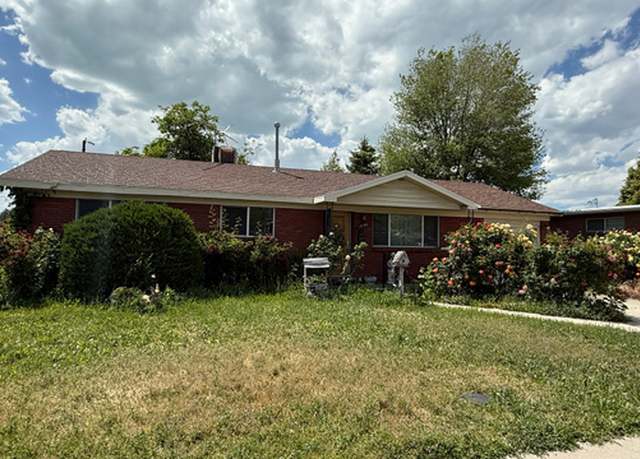 Property at 1490 S 800 E, Orem, UT 84097, 3 beds, 1 bath