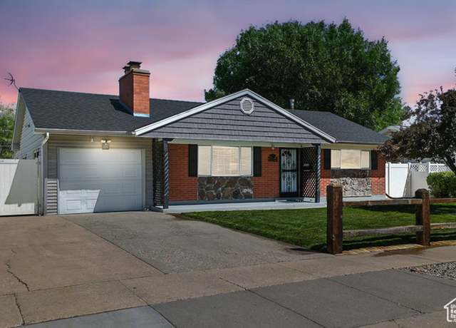 Property at 3664 W 3965 S, West Valley City, UT 84120, 5 beds, 2 baths