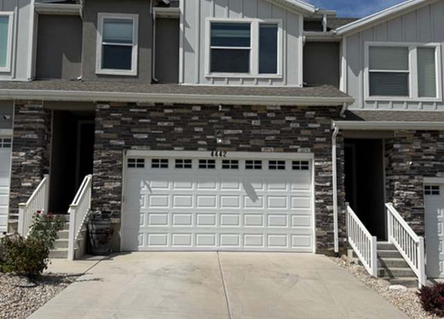 Property at 4442 W Hill Shadow Way, Herriman, UT 84096, 4 beds, 2.5 baths