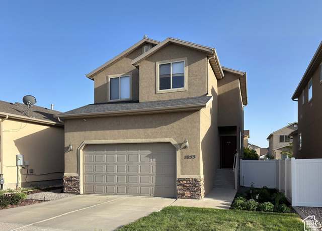 Property at 1853 W 2250 N, Lehi, UT 84043, 4 beds, 3.5 baths