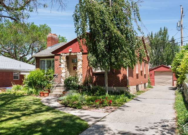 Property at 2359 E Bryan Ave S, Salt Lake City, UT 84108, 4 beds, 2 baths