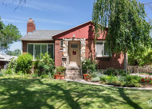 Property at 2359 E Bryan Ave S, Salt Lake City, UT 84108, 4 beds, 2 baths