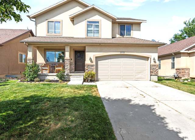 Property at 3771 E St. Andrews Dr, Eagle Mountain, UT 84005, 5 beds, 3.5 baths