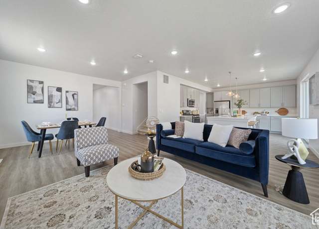 Property at 736 W Blue Violet Dr, Saratoga Springs, UT 84045, 4 beds, 3.5 baths