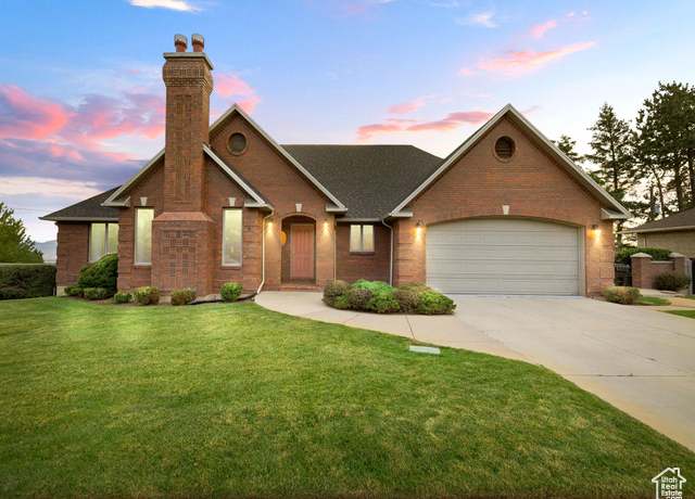 Property at 263 N Pheasant Rdg, Bountiful, UT 84010, 4 beds, 3.5 baths