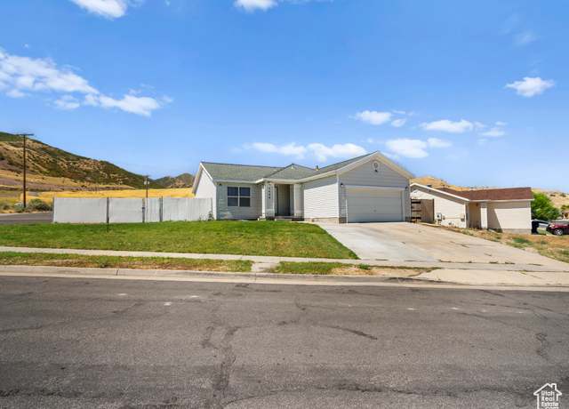 Property at 3488 S Pyrite Dr, Magna, UT 84044, 4 beds, 2 baths