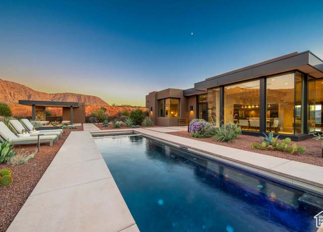 Property at 1748 N Cochise Dr, Ivins, UT 84738, 4 beds, 3 baths