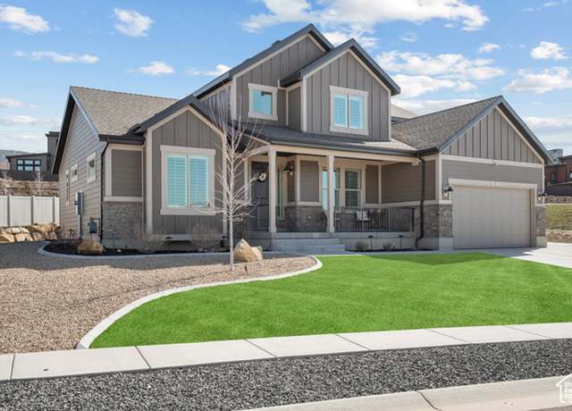 Property at 814 N 1490 E, Heber City, UT 84032, 5 beds, 3.5 baths