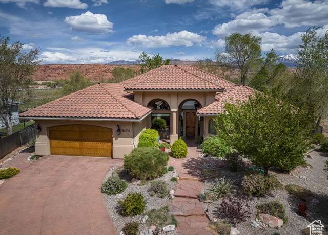 Property at 3270 E Rim Vistas Cir, Moab, UT 84532, 3 beds, 3 baths