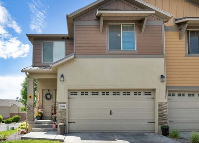 Property at 3951 W Sage Blossom Way, South Jordan, UT 84009, 3 beds, 3 baths