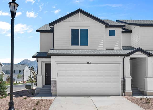 Property at 832 E Sand Dollar Way #2320, Saratoga Springs, UT 84045, 3 beds, 2.5 baths