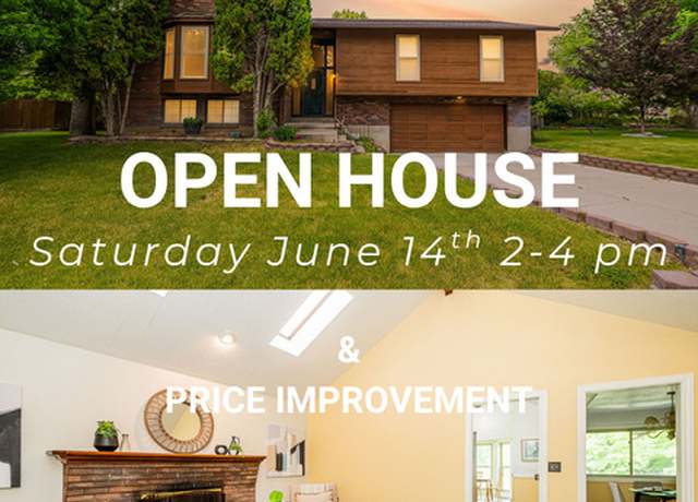 Property at 586 W 4000 S, Riverdale, UT 84405, 3 beds, 2 baths