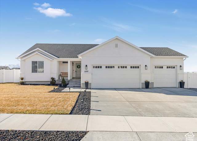 Property at 2297 N 250 W, Tooele, UT 84074, 3 beds, 2 baths