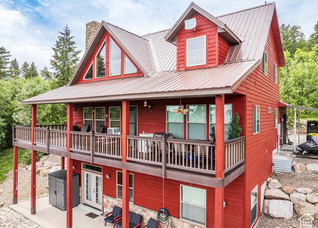 Property at 9070 Cougar Rd, Lava Hot Springs, ID 83246, 5 beds, 3 baths