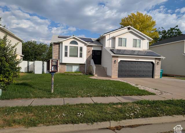 Property at 4155 S Westlake Dr W, Roy, UT 84067, 5 beds, 3 baths